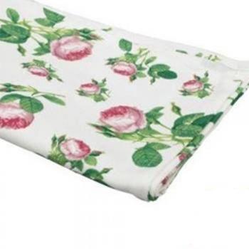 Preview: Geschirrtücher Redoute Rose 2er Set Roy Kirkham